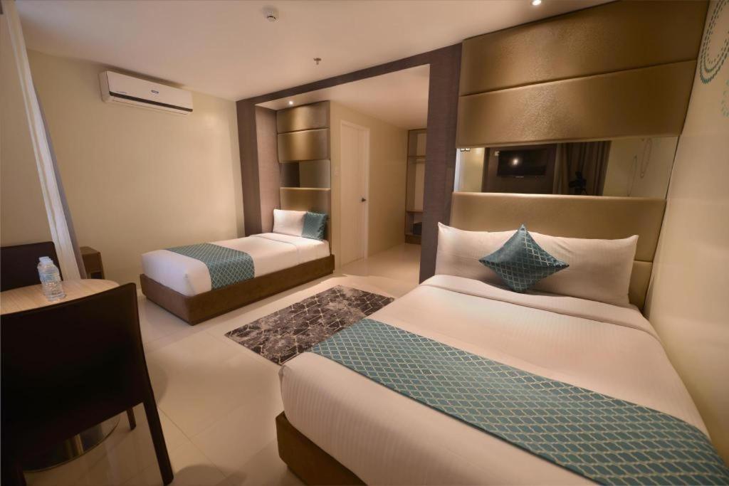 Hotel Estrella Tacloban Extérieur photo