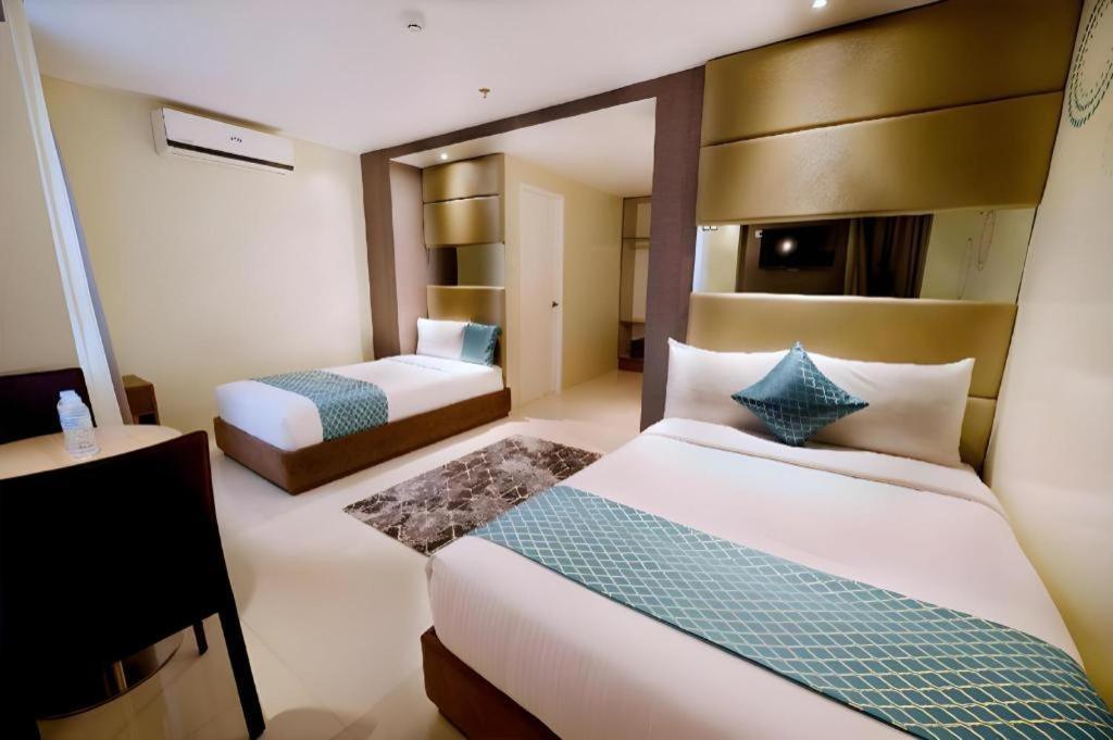 Hotel Estrella Tacloban Extérieur photo