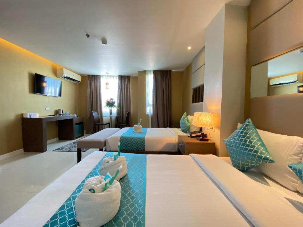 Hotel Estrella Tacloban Extérieur photo