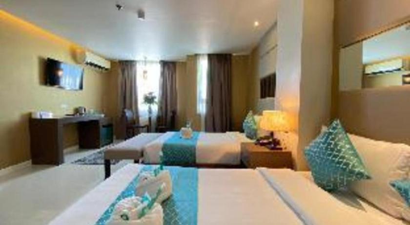 Hotel Estrella Tacloban Extérieur photo