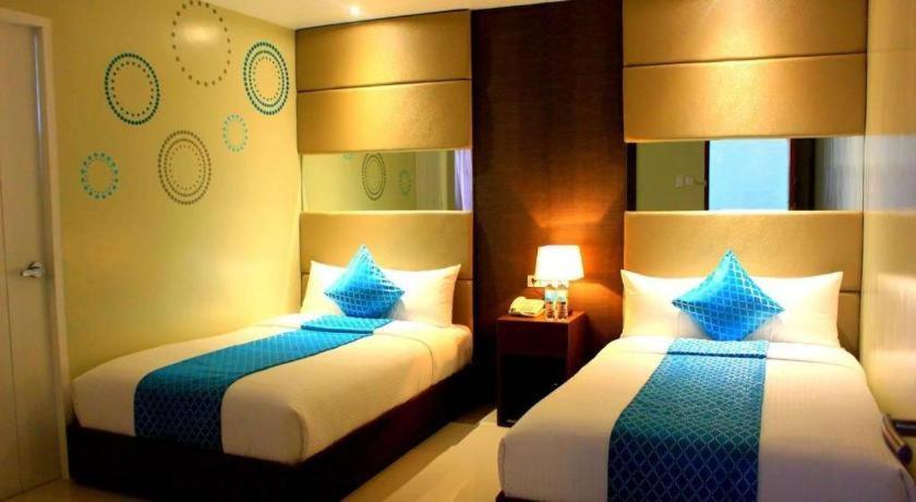 Hotel Estrella Tacloban Extérieur photo
