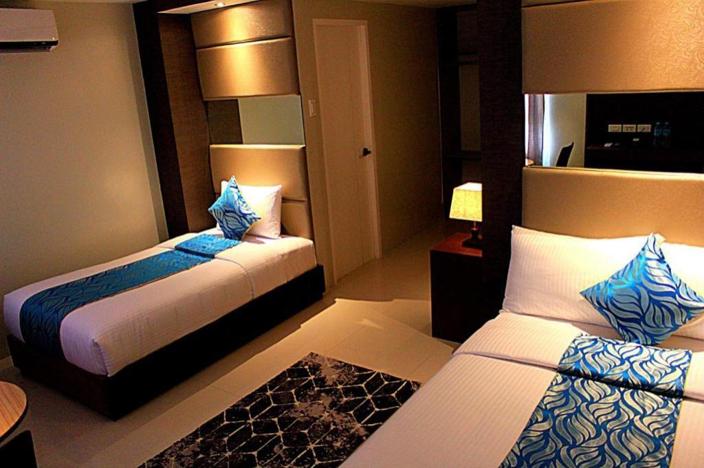 Hotel Estrella Tacloban Extérieur photo